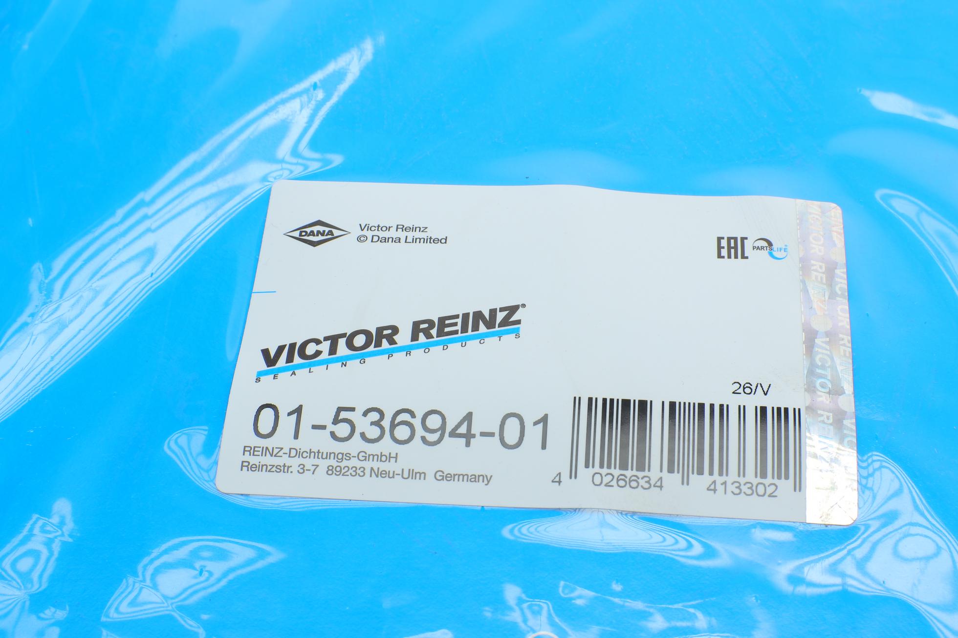 015369401 VICTOR REINZ